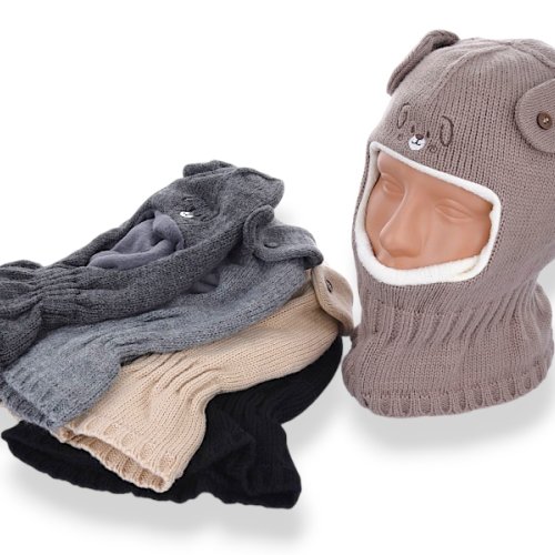 Капор Red Hat clothes (48-50) 4067M mix (зима) Red Hat clothes 4067M mix