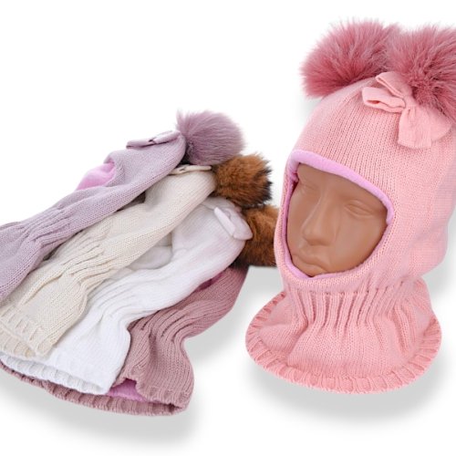 Капор Red Hat clothes (50-52) 4080D mix (зима) Red Hat clothes 4080D mix