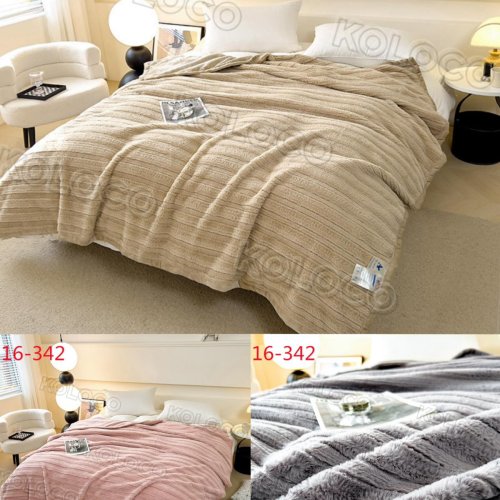 Покрывало Koloco (200*230) 16-342-20 (деми) Koloco 16-342-20