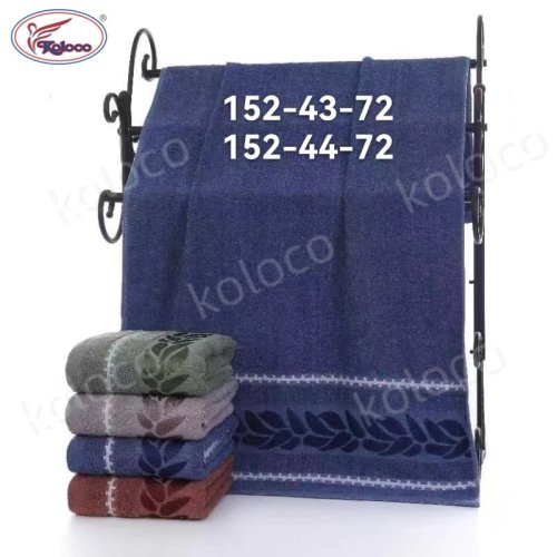 Полотенце Koloco (70*140) 152-43-72 (деми) Koloco 152-43-72