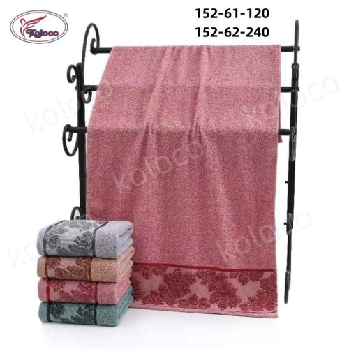 Полотенце Koloco (50*100) 152-62-240 (деми) Koloco 152-62-240