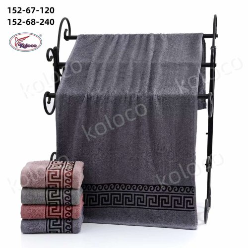 Полотенце Koloco (50*100) 152-68-240 (деми) Koloco 152-68-240