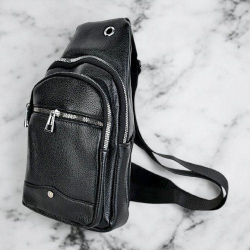 Сумка Glamorta (30*15*5) 088-9 black (деми) Glamorta 088-9 black