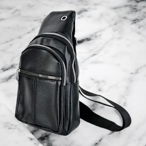 Сумка Glamorta (30*15*5) 1917 black (деми) Glamorta 1917 black