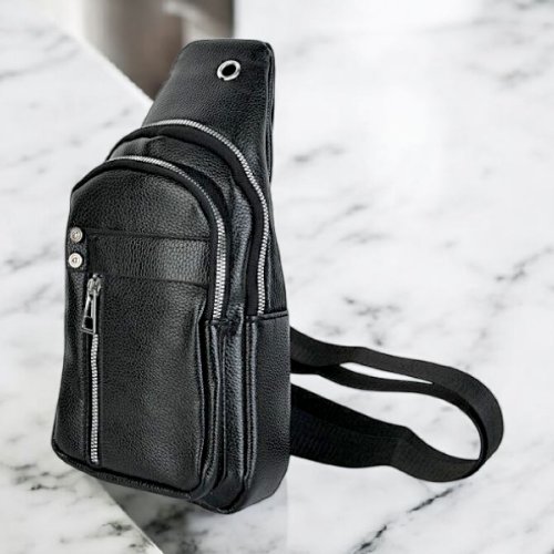 Сумка Glamorta (30*15*5) 1993 black (деми) Glamorta 1993 black