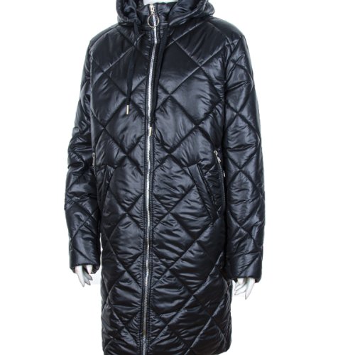 Куртка SDF (52-58) Van Girls black (деми) SDF Van Girls black