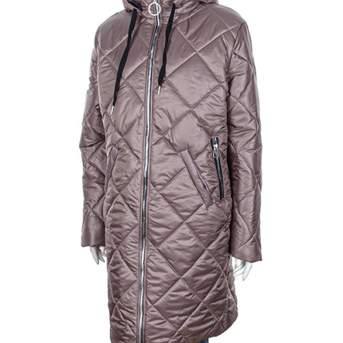 Куртка SDF (52-58) Van Girls d.beige (деми) SDF Van Girls d.beige