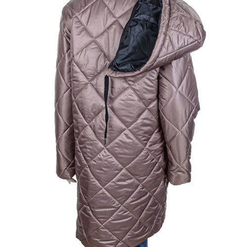 Куртка SDF (52-58) Van Girls d.beige (деми) SDF Van Girls d.beige