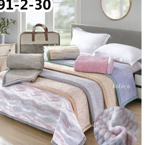Покрывало Koloco (200*230) 91-2-30 (деми) Koloco 91-2-30