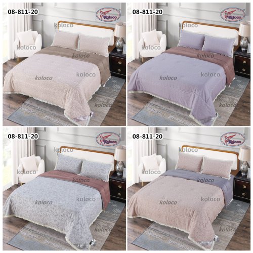 Постельное белье Koloco (200*230) 08-811-20 (деми) Koloco 08-811-20