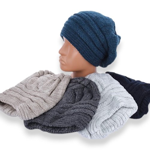 Шапка Viola (56-58) AW03 mix (зима) Viola AW03 mix