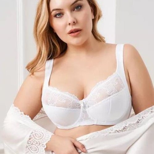 Бюстгальтер Annet (E) DF5096 white E (деми) Annet DF5096 white E