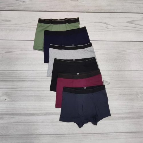 Трусы Annet (48-56) YT307 navy (деми) Annet YT307 navy