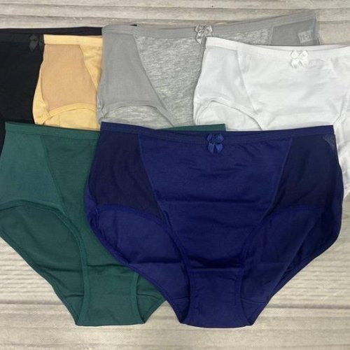 Трусы Annet (44-50) YT8076 (44-50) mix (деми) Annet YT8076 (44-50) mix