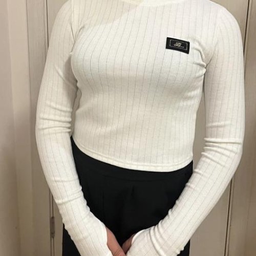 Лонгслив Annet (152-164) EL04 white (деми) Annet EL04 white