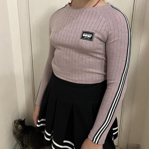 Лонгслив Annet (152-164) EL05 pink (деми) Annet EL05 pink