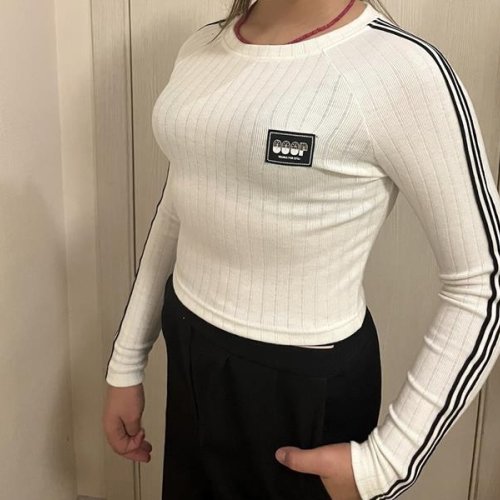 Лонгслив Annet (152-164) EL05 white (деми) Annet EL05 white