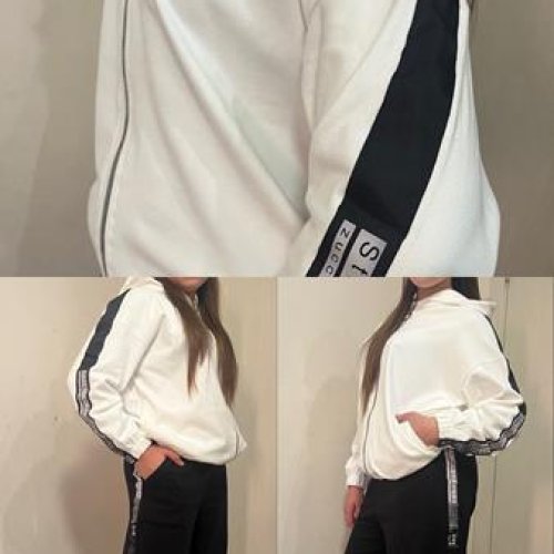 Костюм спорт Annet (134-158) EL09 white (зима) Annet EL09 white