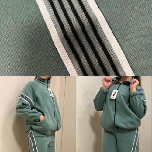 Костюм спорт Annet (134-158) EL07 mint (зима) Annet EL07 mint