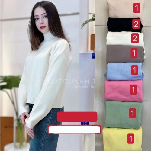 Гольф Annet (46-50) MA75193 mix (деми) Annet MA75193 mix