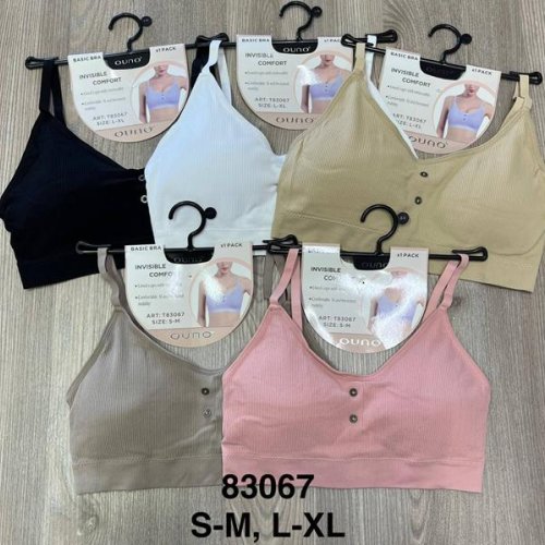 Топ Comfort (S-XL) 83067 mix (деми) Comfort 83067 mix