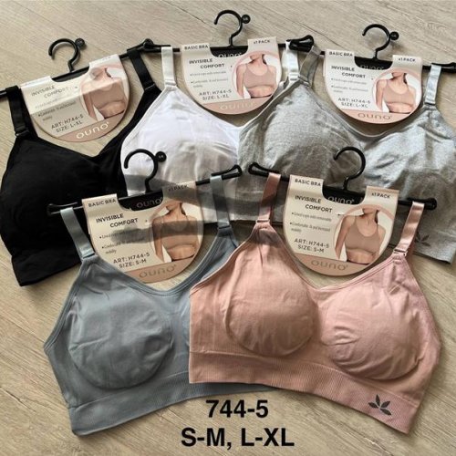 Топ Comfort (S-XL) 744-5 mix (деми) Comfort 744-5 mix