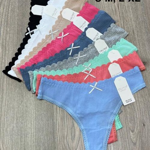 Трусы Comfort (S-XL) 10153 mix (деми) Comfort 10153 mix