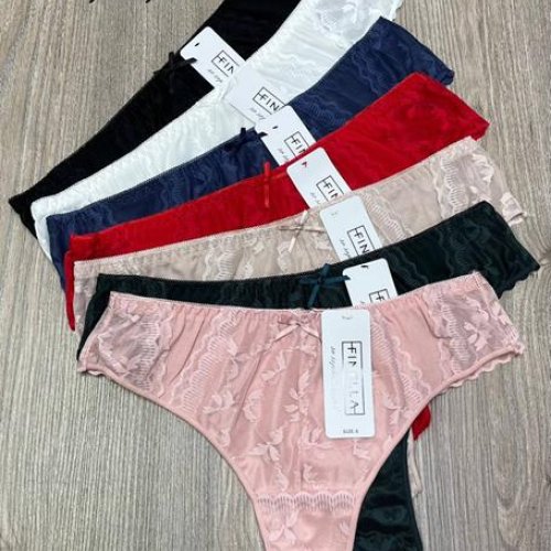 Трусы Comfort (S-L) 90113 mix (деми) Comfort 90113 mix