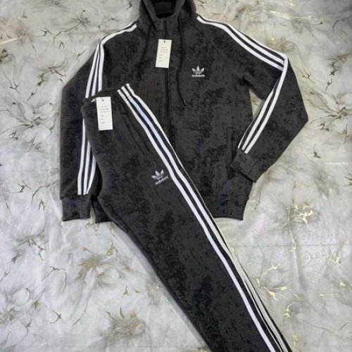 Костюм спорт Essa (48-56) E768 d.grey (зима) Essa E768 d.grey