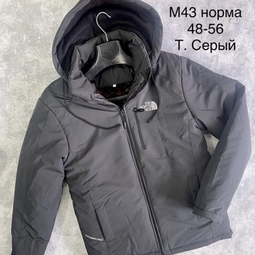 Куртка Essa (48-56) M43 grey (зима) Essa M43 grey