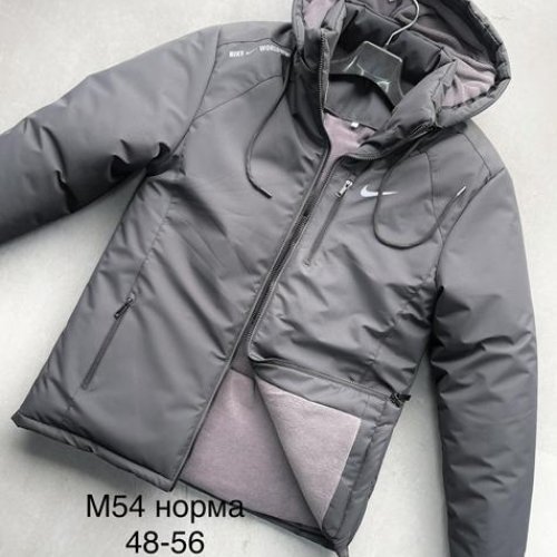 Куртка Essa (48-56) M54 grey (зима) Essa M54 grey