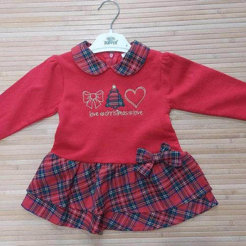 Платье Major (0.9-2) M701 red (зима) Major M701 red