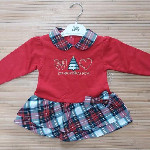 Платье Major (0.9-2) M702 red (зима) Major M702 red