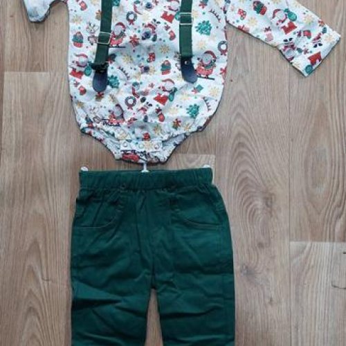 Костюм Major (1-6) M722 green (зима) Major M722 green