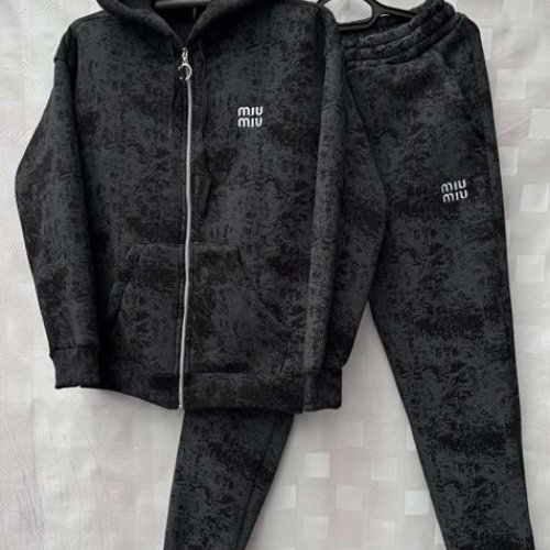 Костюм спорт Shon (52-58) S1870 black (зима) Shon S1870 black