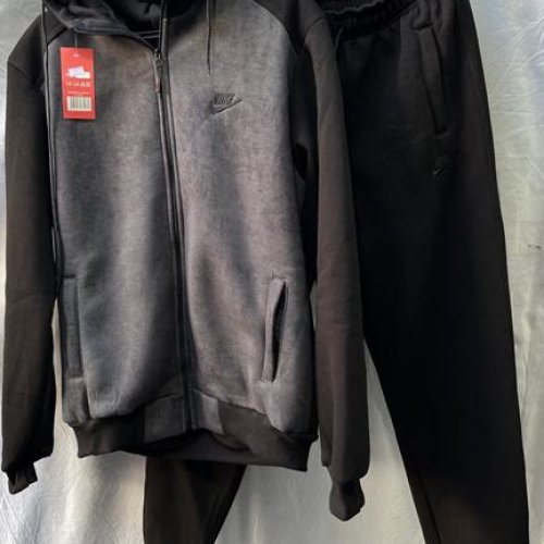 Костюм спорт Shoptime (48-56) S718 grey (зима) Shoptime S718 grey