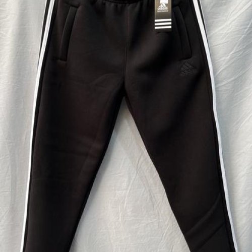 Штаны спорт Shoptime (46-56) S730 black (зима) Shoptime S730 black