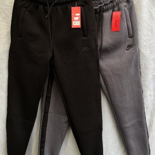 Штаны спорт Shoptime (46-56) S732 grey (зима) Shoptime S732 grey