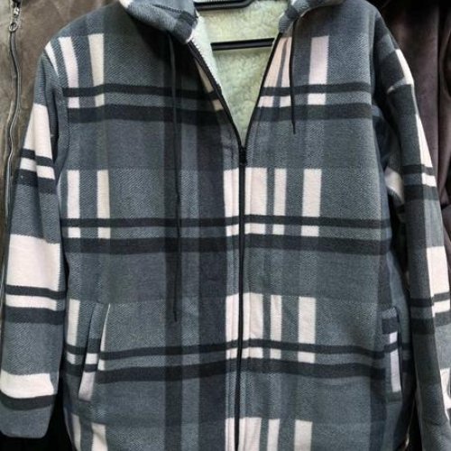 Кофта Shoptime (52-58) S706 grey (зима) Shoptime S706 grey