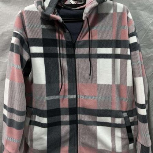 Кофта Shoptime (52-58) S727 pink (зима) Shoptime S727 pink