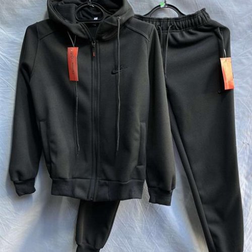 Костюм спорт Shoptime (36-44) S721 black (зима) Shoptime S721 black