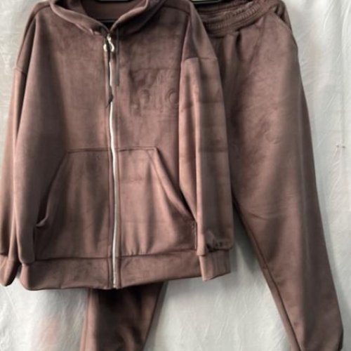 Костюм спорт Shoptime (52-58) S704 brown (зима) Shoptime S704 brown