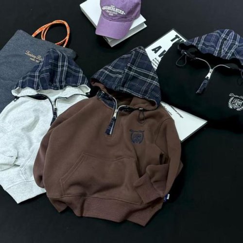 Батник SunnyTot (120-160) 5002 brown (зима) SunnyTot 5002 brown