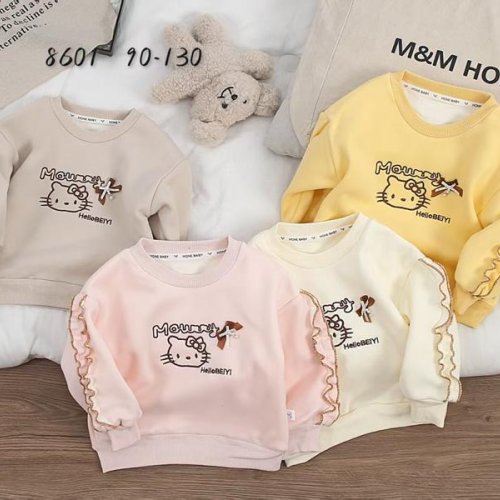 Свитер SunnyTot (1-5) 8601 milk (зима) SunnyTot 8601 milk