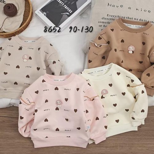 Свитер SunnyTot (1-5) 8652 brown (зима) SunnyTot 8652 brown