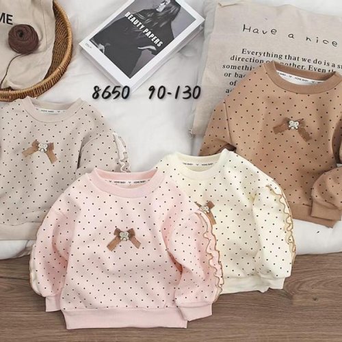 Свитер SunnyTot (1-5) 8650 white (зима) SunnyTot 8650 white