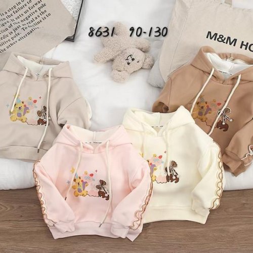 Батник SunnyTot (1-5) 8631 brown (зима) SunnyTot 8631 brown