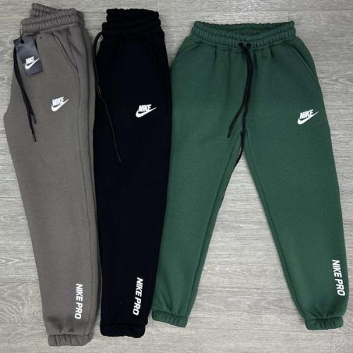 Штаны спорт SunnyTot (9-13) 1042-2 grey (зима) SunnyTot 1042-2 grey