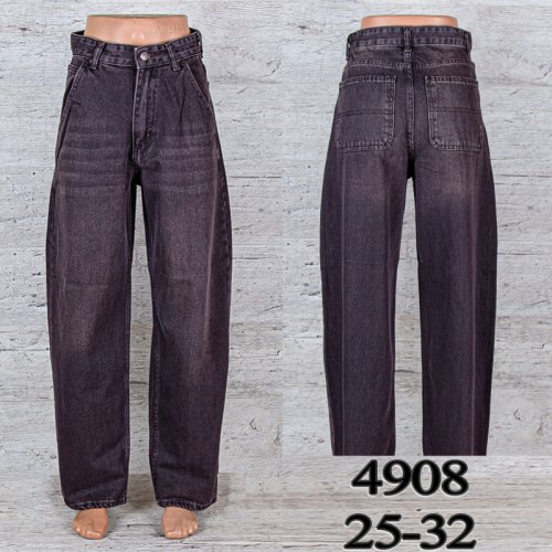 Джинсы UNO2 (25-32) 4908 (деми) UNO2 4908