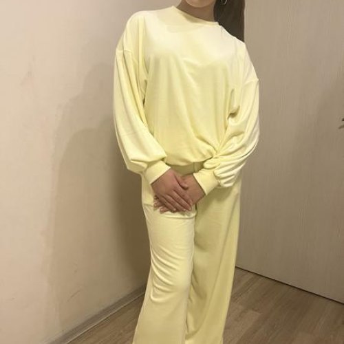 Костюм Moda school (134-158) M221 yellow (деми) Moda school M221 yellow